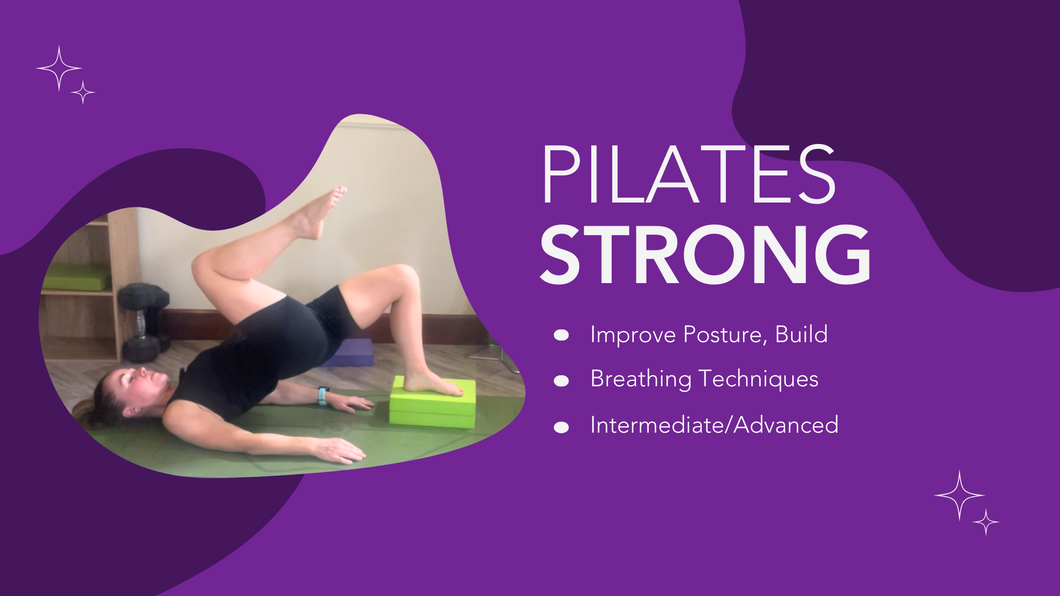 Pilates Strong Series