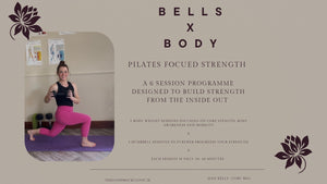 Bells and Body Weight for Core Strength