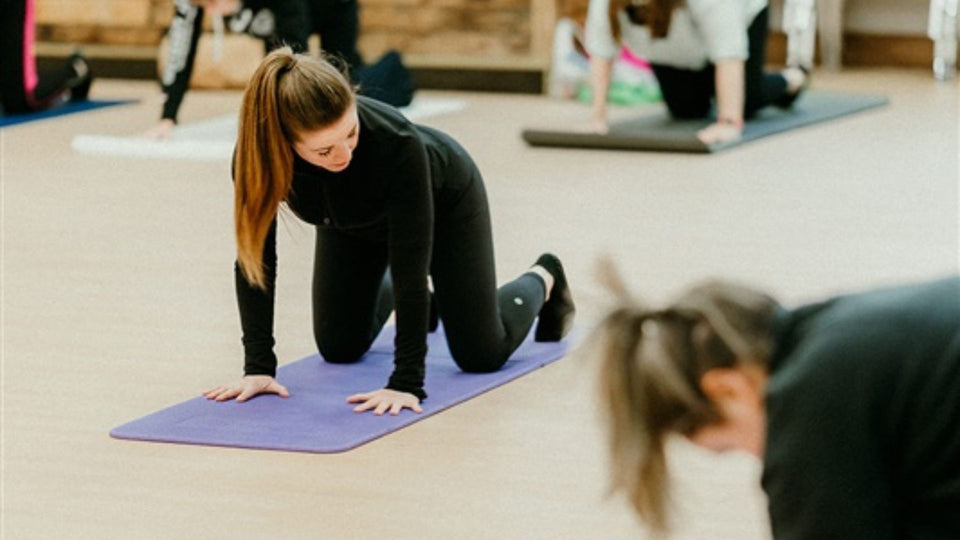 Pilates Class Cavan